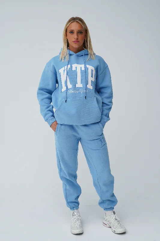 Stylish Women's Outfit Series 2 Sweatpants - Blue