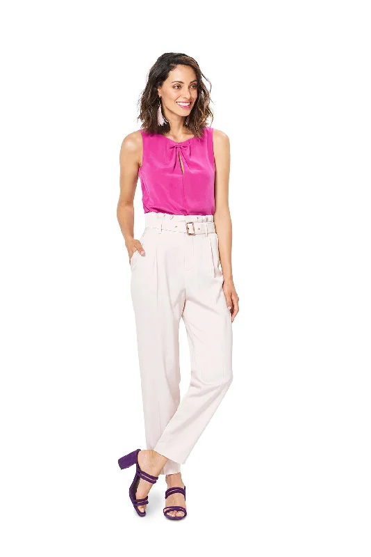 Women's Clothing For Outdoor Events Burda Trousers 6332