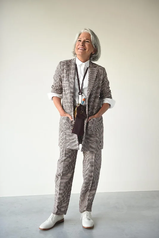 Women's Formal Event Attire Fibre Mood Billie Trousers