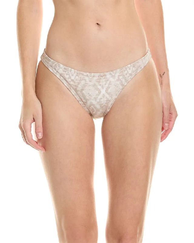 Casual Dresses for Women Ramy Brook Printed Isla Bikini Bottom