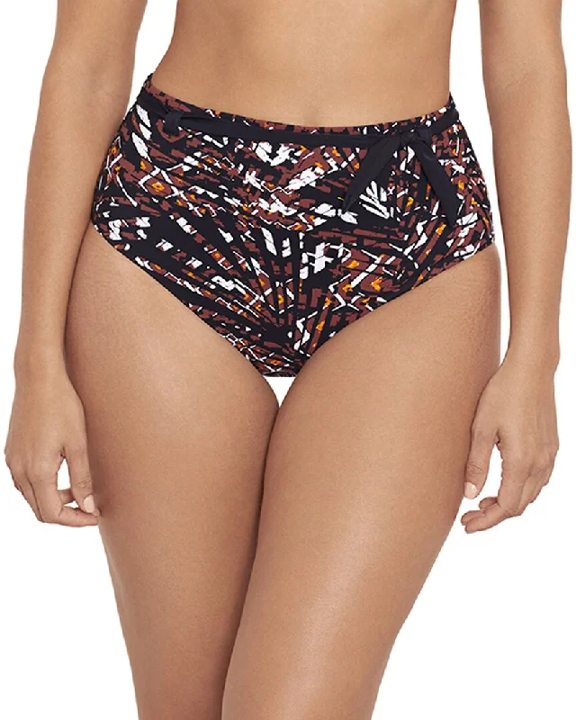 Women's Plus-Size Clothes Skinny Dippers Blondee Cherry Dip Bottom