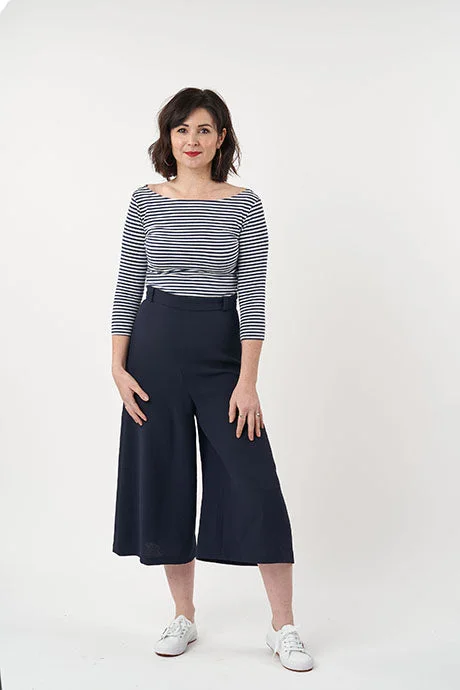 Women's Athletic Clothes Sew Over It Ultimate Culottes
