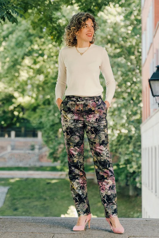 Women Clothes Liesl + Co Peckham Women's Trousers