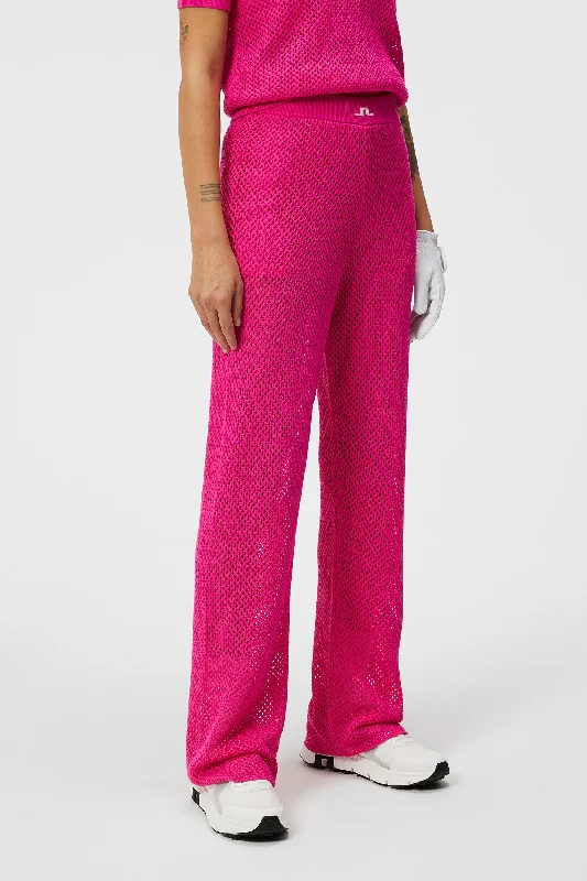Women's Outerwear for All Weather Conditions Korine Knitted Pant