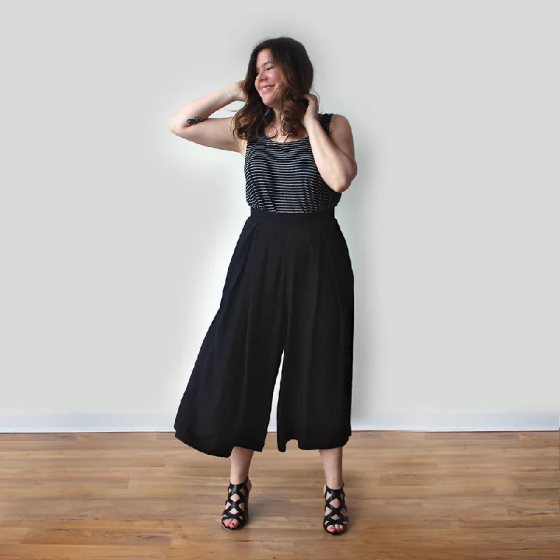 Online Boutique Clothing Helen's Closet Winslow Culottes