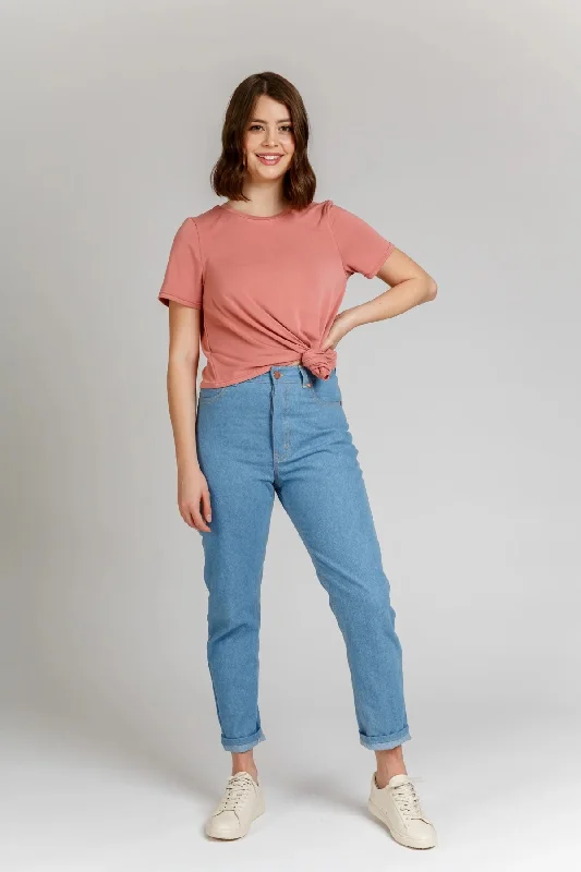 Women's Casual and Dressy Outfits Megan Nielsen Dawn Jeans