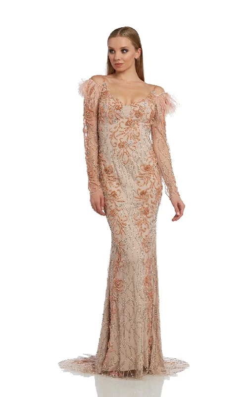 Sophisticated Outfits Chic and Holland HF827 Dress