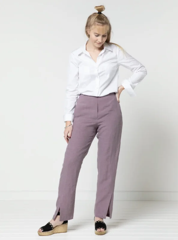 Women's Vintage Garments Style Arc Bennet Woven Pant