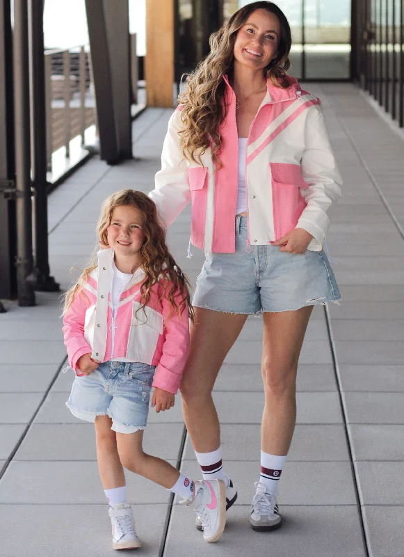 Women's Clothes Know Me Women/Child Jacket ME2099