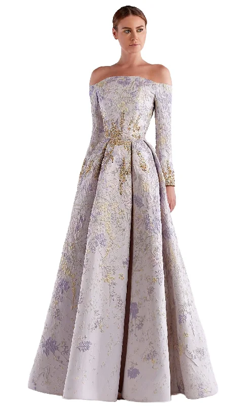 Massive Savings Edward Arsouni Couture SS0504 Dress