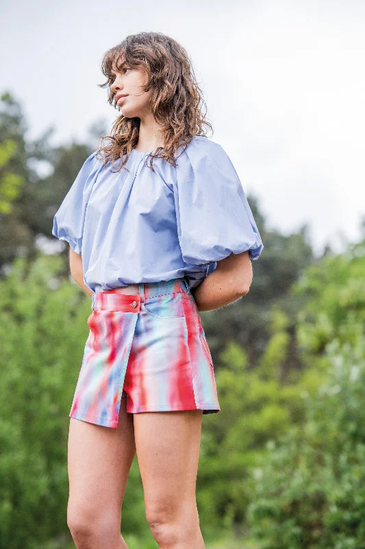 Women's Vacation Outfit Set Fibre Mood Bruna Skort
