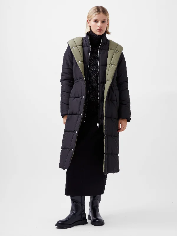 Online Impressions Boutique Auden Double Front Puffer Coat
