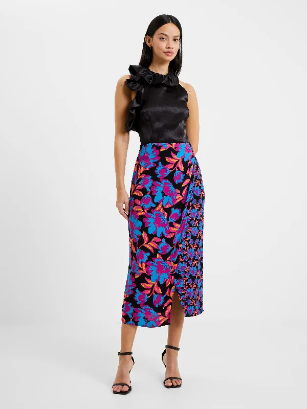 Women's Outerwear Attire Darla Eco Anita Midi Skirt