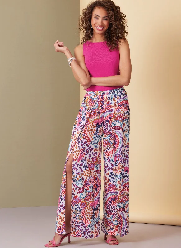 Women's Timeless Attire Butterick Shorts & Trousers B7000