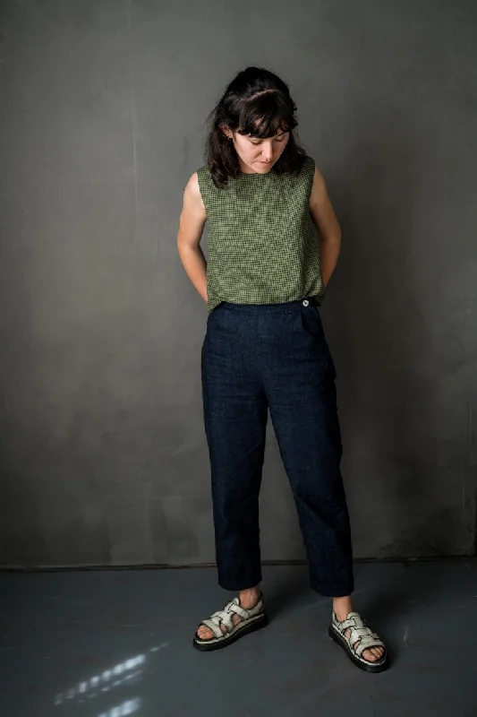 Comfy Women's Outfits for Daily Wear Merchant & Mills Eve Trousers