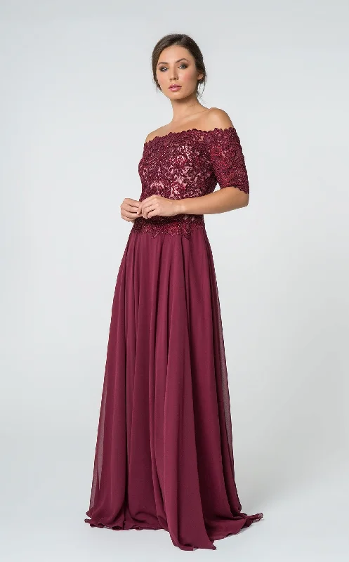 Trendy Clothing, Unbeatable Disco GLS by Gloria GL2525 Dress