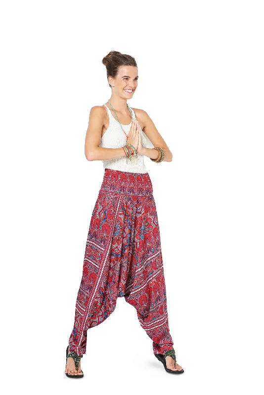 Women's Clothing With Trendy Designs Burda Harem Pants 6316
