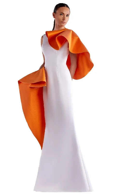 Flash Sale Starts Edward Arsouni Couture SS0480 Dress
