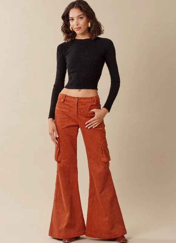 Women's Trendy Outfits McCalls Trousers M8531