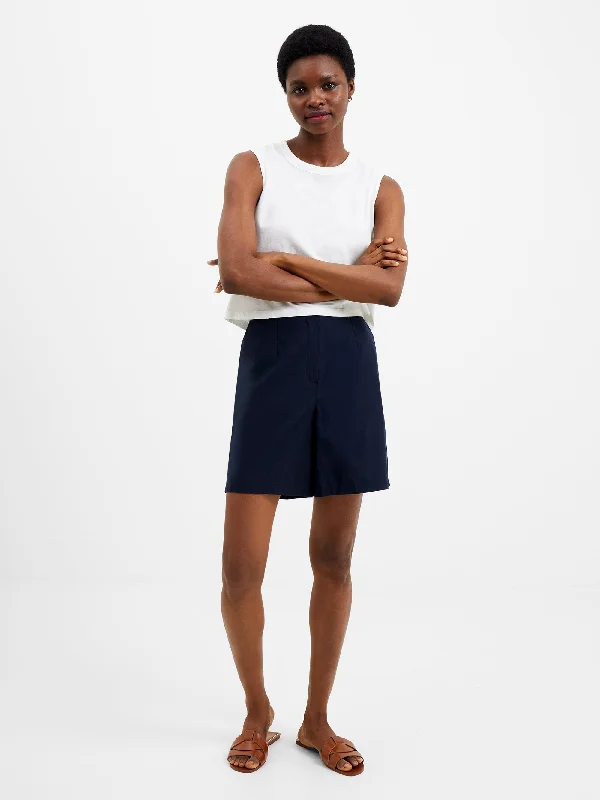 Women's Clothes And Apparel Alania Lyocell Blend Shorts