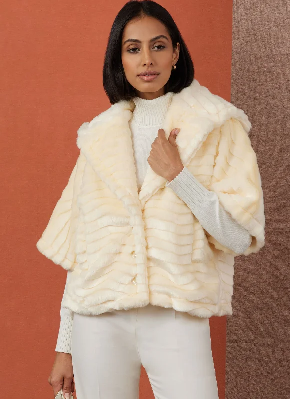 Women's Athletic Garments Simplicity Jacket & Bag S3009