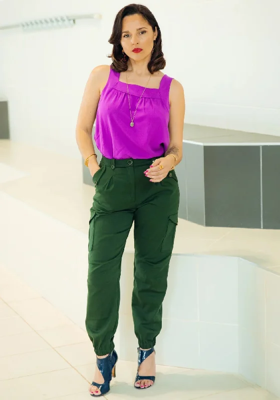 Women's Everyday Garments Maison Fauve Tremplin Trouser