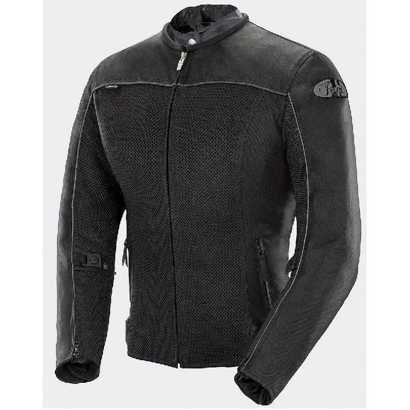 Women's Evening Wear Outfit Joe Rocket Velocity Women's Black Mesh Jacket