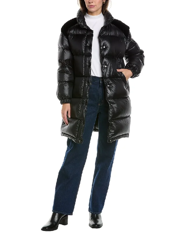 Fashion-Forward Women's Clothing Moncler Nyong Coat