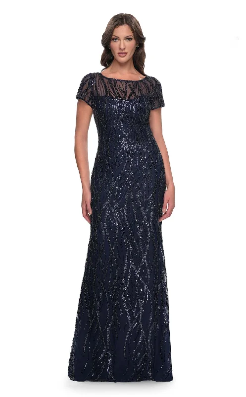 Fashion For Every Occasion La Femme 31005 Dress