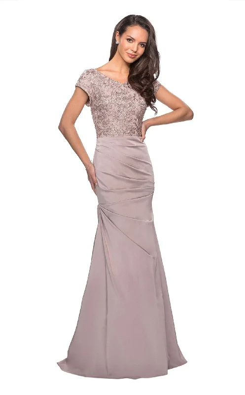 Premium Style La Femme 26806 Dress
