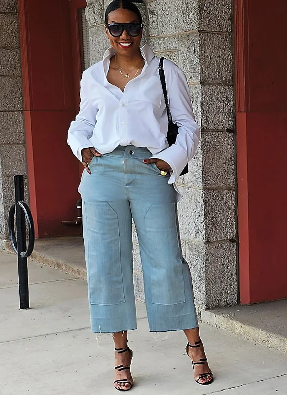 Women's Professional Apparel Know Me Shirt & Trousers ME2052