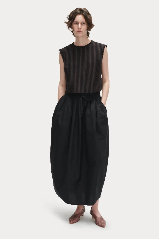 Plus Size Women Wear Ennu Skirt