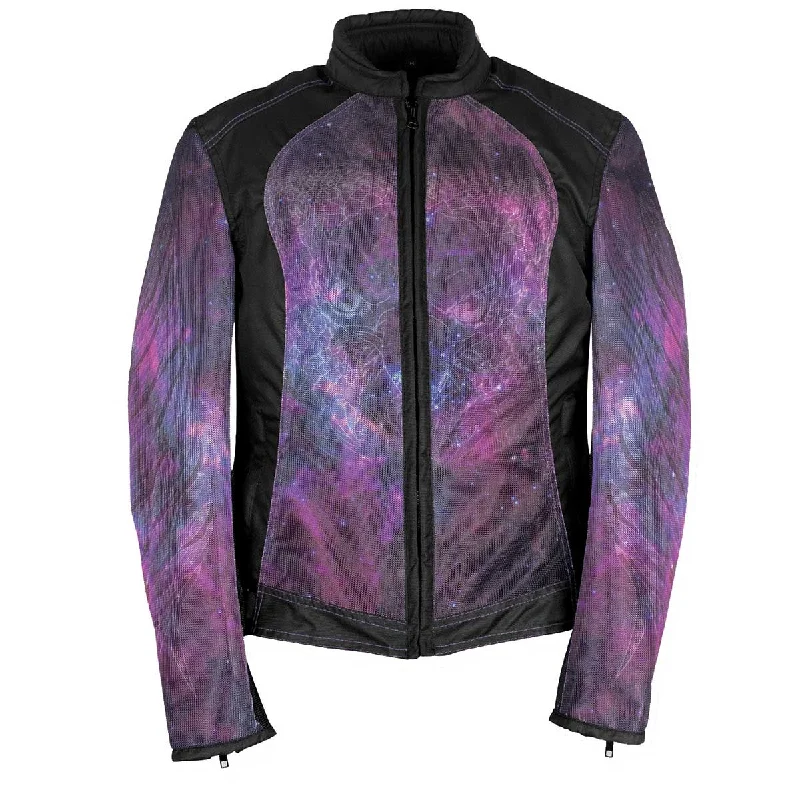 Women's Transitional Attire NexGen SH2384 Women's Cosmic Mesh and Textile Combo Jacket Women's Transitional Attire NexGen SH2384 Women's Cosmic Mesh and Textile Combo Jacket