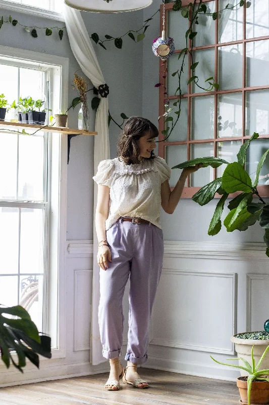 Women's Formal Event Outfit Untitled Thoughts Chandler Trousers & Shorts