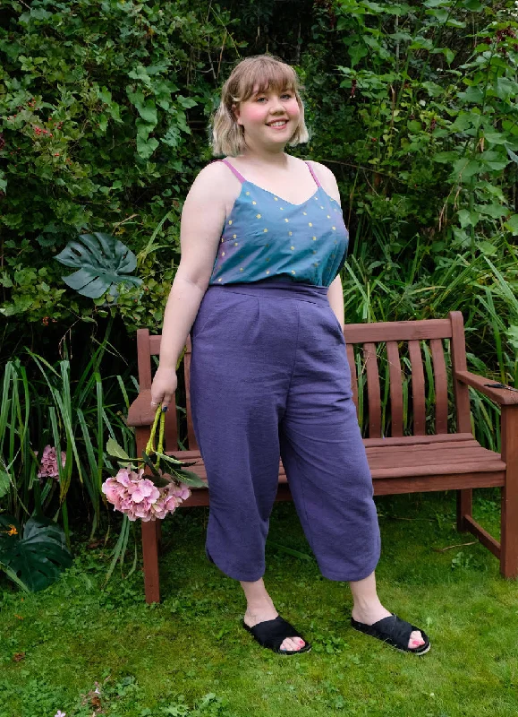 Women's Travel Apparel Sew Different Harvester Pants