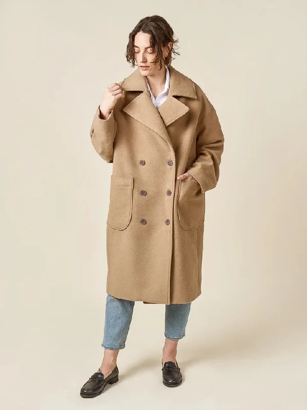 Women's Clothing For Work Closet Core Patterns Phoebe Coat