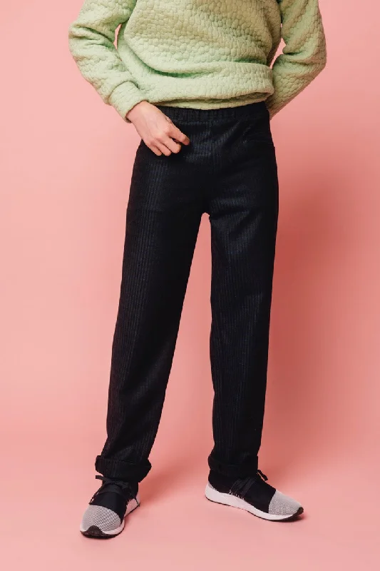 Women's Elegant Outfit Melilot Unisex Huy Trousers