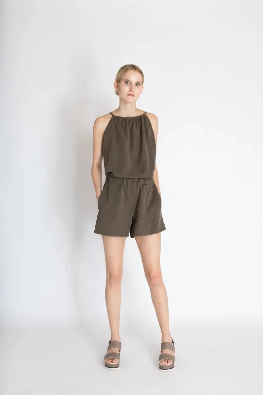 Women's Cozy Clothes Bara Studio Alva Shorts