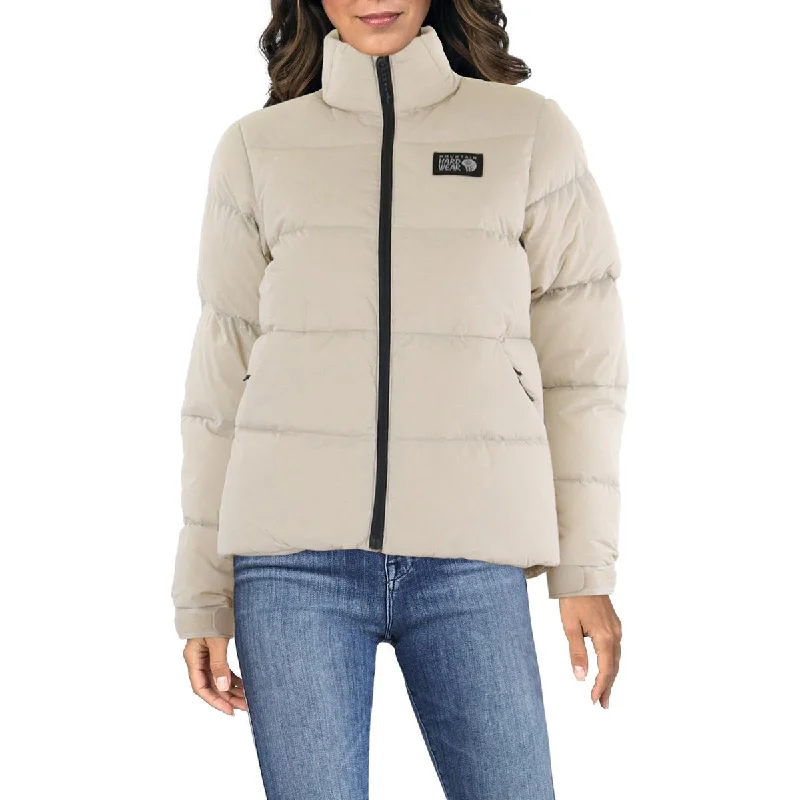 Clothing For Women Womens Insulated Puffer Down Coat