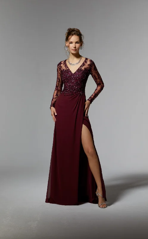 Fashion Forward Femme MGNY 72906CL Dress