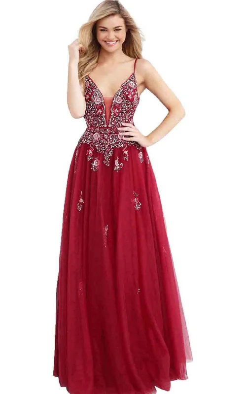 All Season Basics Discount Jovani 66121bg Dress