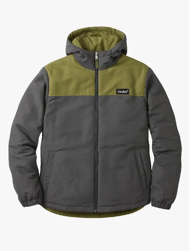 Women's Clothing for Every Occasion Tyglyn Reversible Wadded Jacket (unisex)