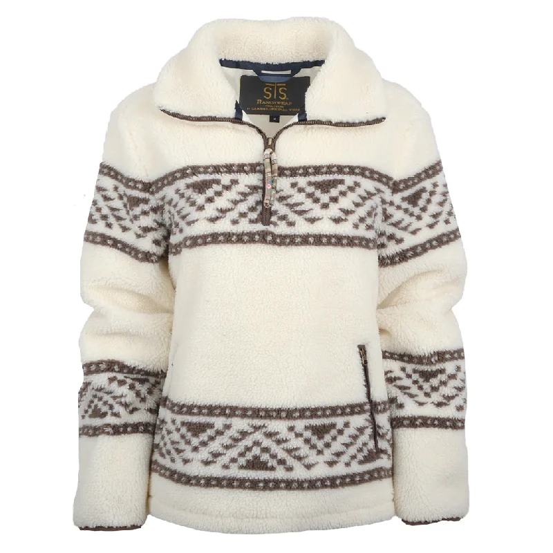 Online Boutiques Women's Frankie Quarter Zip