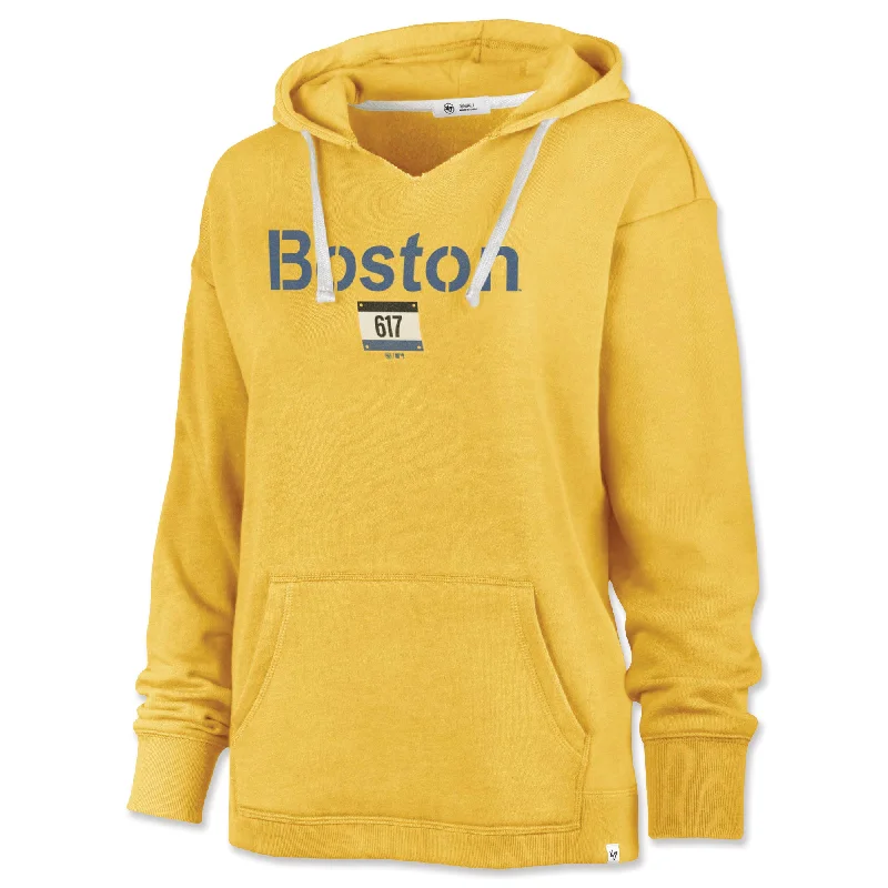 Women's Party Outfit Ladies 47 City Connect Hood - Gold