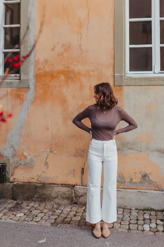 Chic Clothing For Women Sewing Patterns by Masin Heidi Pants