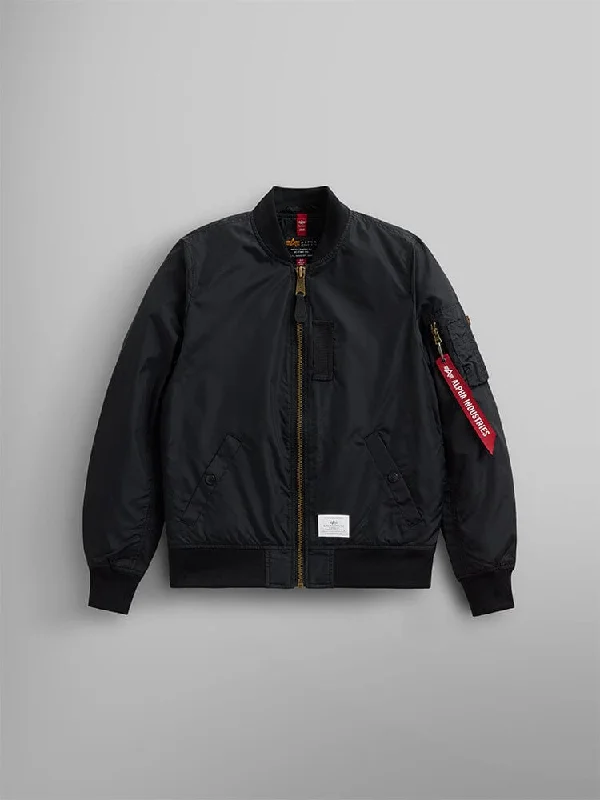 Women's Athletic Apparel L-2B SKYMASTER GEN II BOMBER JACKET W