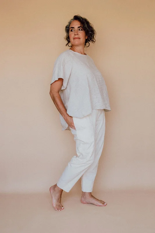 Seasonal Women's Fashion Trends In the Folds Darlow Pants