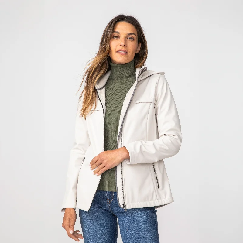 Chic Women's Garments Women's TrailTrek Super Softshell® Jacket