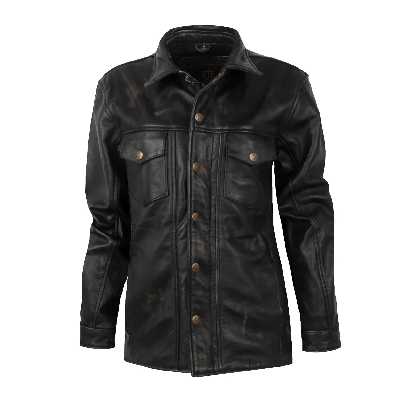 Clothing Store Women's Rancher - Black