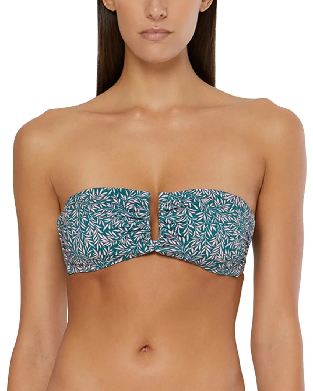 Women's Fashionable Attire For Work Onia Genevieve Bikini Top